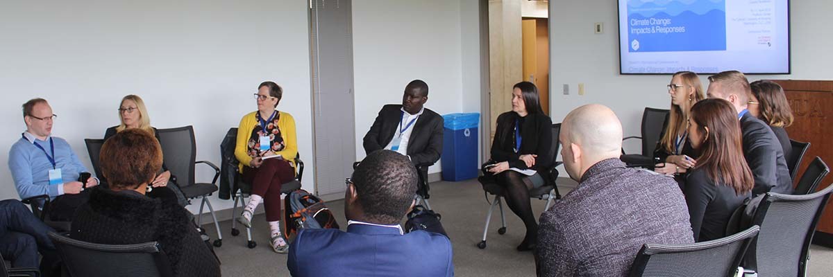 Eleventh International Conference on Climate Change: Impacts & Responses, The Catholic University of America, Washington, D.C., USA (2019) Eleventh International Conference on Climate Change: Impacts & Responses, The Catholic University of America, Washington, D.C., USA (2019)